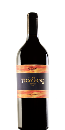 [BARBRD0010] Santa Barbara - Pathos - Marche Rosso IGT 2018 - 0,75 L