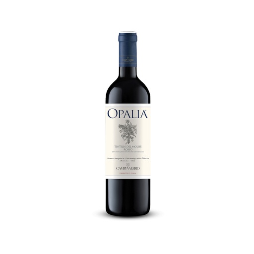[VALERD0020] Campi Valerio - Opalia Tintilia del Molise DOC 2020 - Magnum - 1,5 L