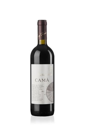 [MURORD0032] Murola - Camà - Rosso Piceno DOC 2019 - 0,75 L