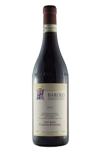 [CAFORD0028] Cascina Fontana - Barolo DOCG 2017 Magnum - 1.50 L
