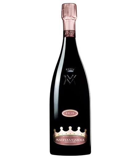 [CORISP0516] MV Brut Rosé Grande Annate 2016 - 0.75 L