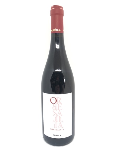 [MURORD0220] Murola - Orbesallia - Rosso Piceno 2020 DOC - 0,75 L