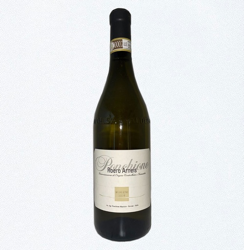 [PONCWT0222] Ponchione - DOCG Roero Arneis Monfrini 2022 - 0,75 L