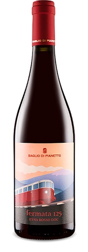 [BAGLRD1020] Baglio di Pianetto - Fermata 125 - Etna Rosso 2020 - 0,75 L