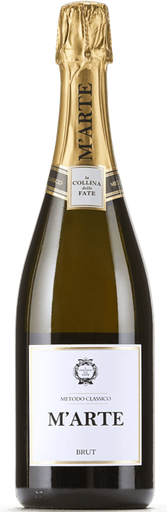 [FATESP0516] Collina delle Fate - M'Arte Brut 2016 - 0,75 L