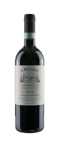 [MACCRD0221] Vino Rosso di Montepulciano DOC 2021 - 0,75 L