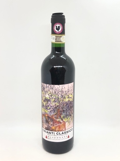 [SASSRD0319] Sassolini - Chianti Classico Ciliegiolo DOCG 2019- 0,75 L