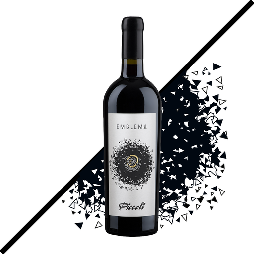 [PICCRD0513] Piccoli - Rosso Veneto IGT “EMBLEMA” 2013 - 0.75 L