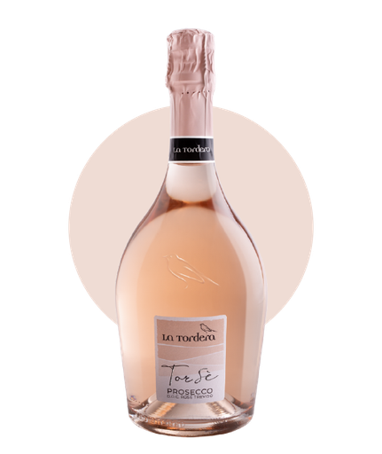 [TORDSP0007] Tor Sè - Prosecco DOC Treviso Rosé Brut - 0.75 L