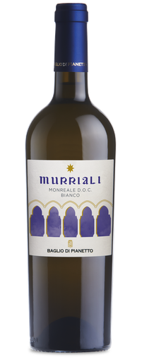 [BAGLWT0622] Baglio di Pianetto - Murriali BIO - Moreale DOC 2022 - 0.75 L