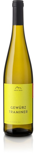 [ERSTWT0222] Gewürztraminer - Alto Adige DOC 2022 - 0,75 L