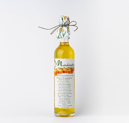 [LIMOGR0002] Limonio - Mandaretto 50 cl