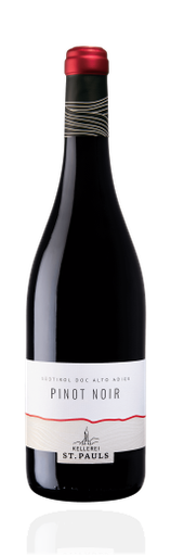 [PAULRD0322] Kellerei St-Pauls - Pinot Nero DOC Alto Adige 2022 - 0.75 L