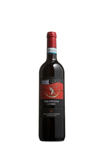 [RAZZRD1020] Nero di Razzano - Monferatto Rosso DOC 2020 - 0,75 L