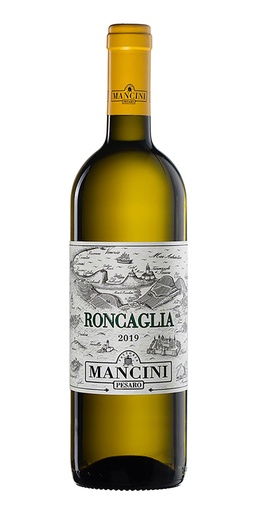 [MANCWT0122] Mancini Pesaro - Colli Pesaresi DOC - RONCAGLIA 2022 - 0,75 L