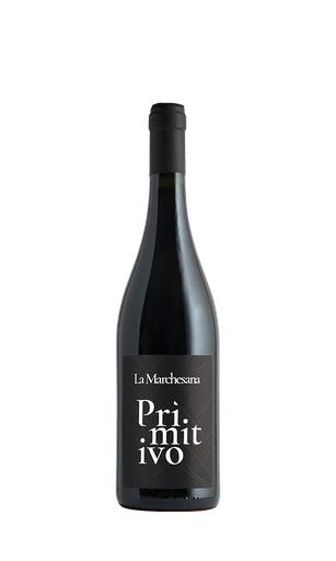 [POLVRD0621] La Marchesana - Primitivo - Puglia IGT 2021 - 0,75 L