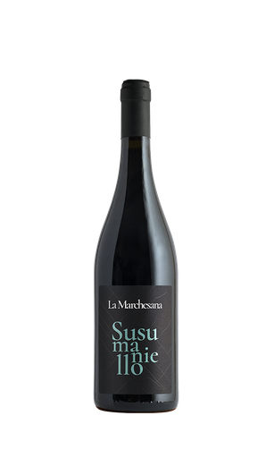 [POLVRD0822] La Marchesana - Susumaniello - Puglia IGT 2022 - 0,75 L