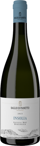 [BAGLWT0123] Baglio di Pianetto - Insolia BIO - Sicilia DOC 2023 - 0.75 L