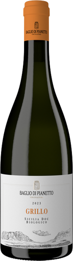 [BAGLWT0223] Baglio di Pianetto - Grillo BIO - Sicilia DOC 2023 - 0.75 L