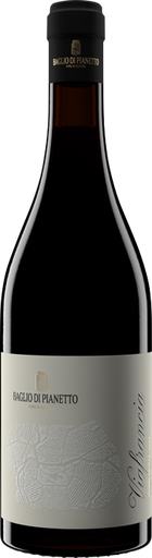 [BAGLRD1321] Viafrancia Rosso - Sicilia DOC Organic 2021 - 0,75 L