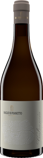 [BAGLWT1422] Viafrancia Bianco - Sicilia DOC Organic 2022 - 0,75 L