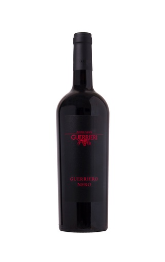 [GUERRD0323] Guerrieri - Guerriero Nero Marche Rosso IGT 2023 - 0,75 L