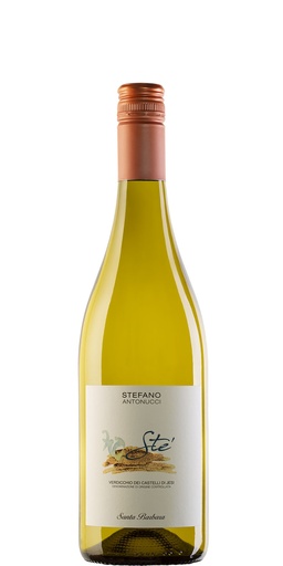 [BARBWT0124] Santa Barbara - Stè 2024 - Verdicchio Castelli di Jesi DOC - 0,75 L