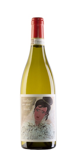 [BARBWT0621] Santa Barbara - Tardivo ma non tardo - Verdicchio Castelli di Jesi DOC Classico 2021 - 0,75 L