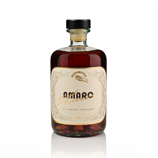 [MASSRD0125] Massarotto - Amaro - 0.70 L