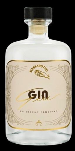 [MASSRD0325] Massarotto - Gin - 0.70 L
