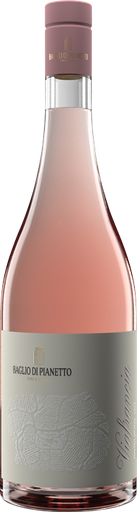 [BAGLRS1524] Viafrancia Rosato - Sicilia DOC Organic 2024 - 0,75 L