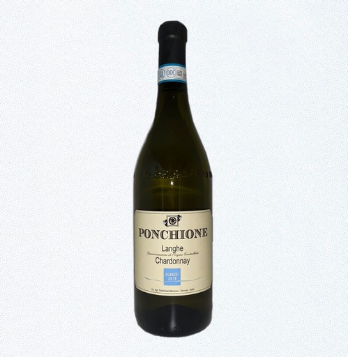 [PONCWT0324] Ponchione - Chardonnay Langhe DOC Albazzi 2024 - 0,75 